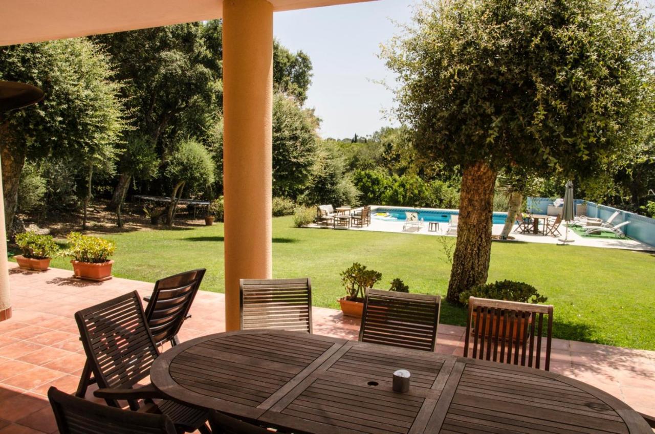 Sotogrande. Estancia Privada En Plena Naturaleza Exterior photo