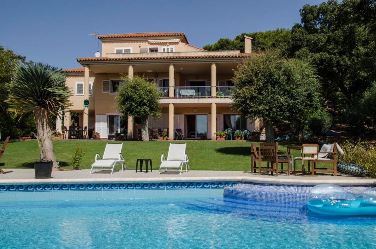 Sotogrande. Estancia Privada En Plena Naturaleza Exterior photo