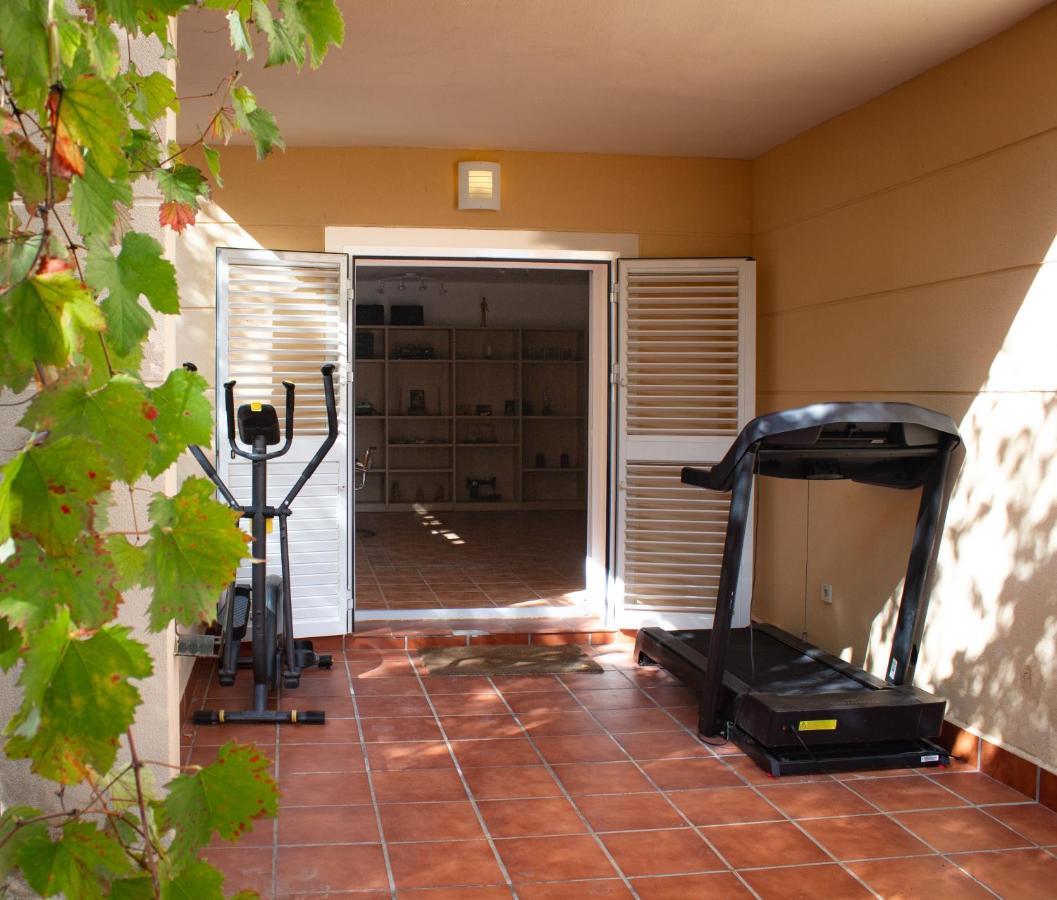 Sotogrande. Estancia Privada En Plena Naturaleza Exterior photo