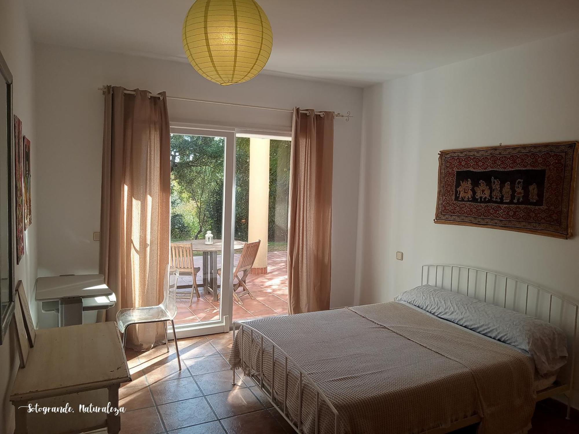 Sotogrande. Estancia Privada En Plena Naturaleza Exterior photo